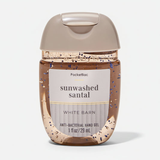 Sunwashed Santal