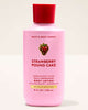 Strawberry Pound Cake
