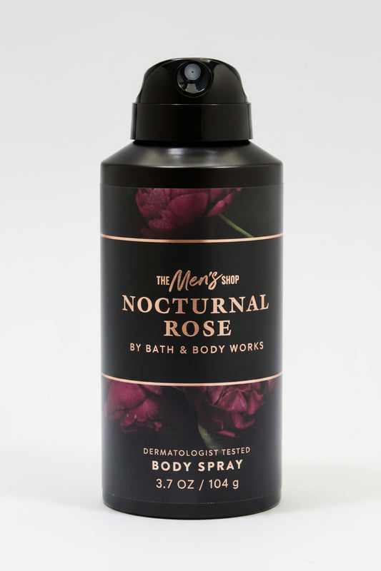 Nocturnal Rose