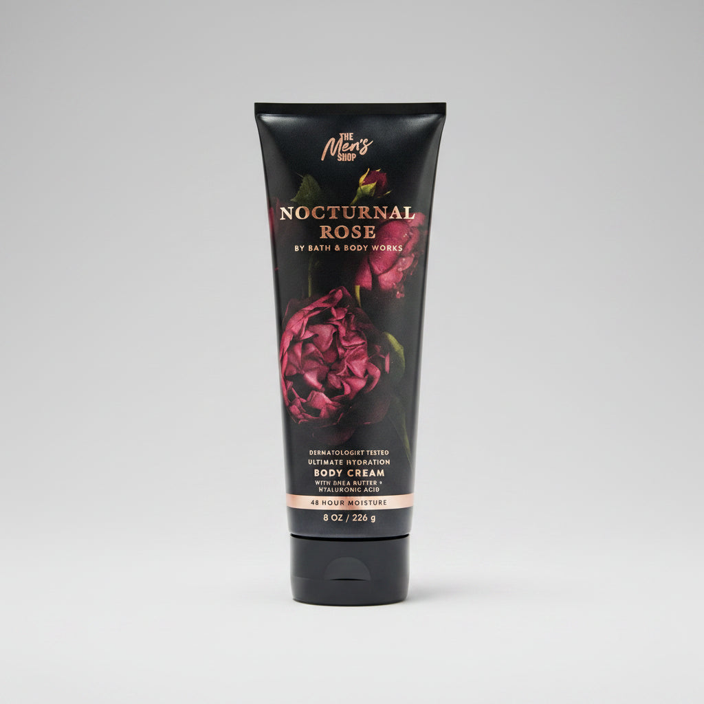 Nocturnal Rose