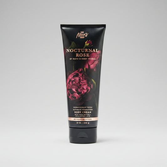 Nocturnal Rose