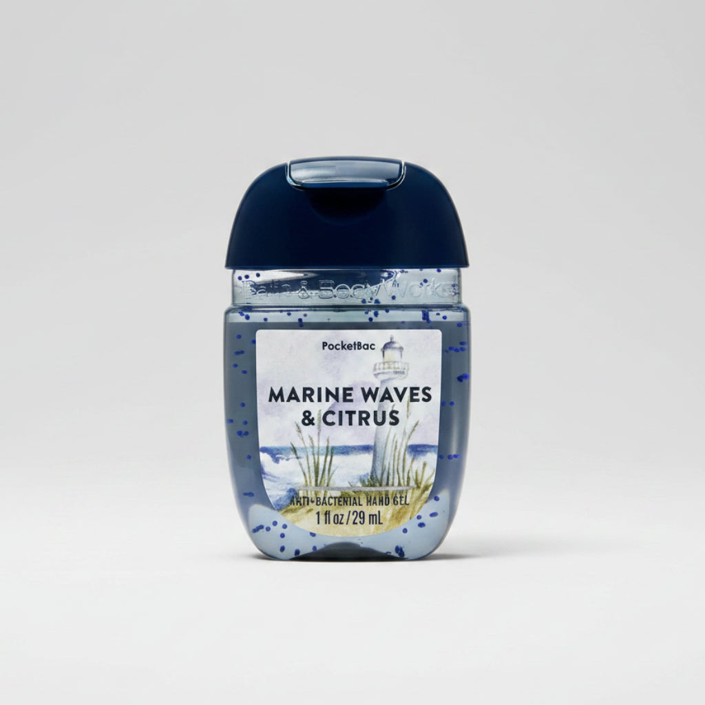 Marine Waves & Citrus