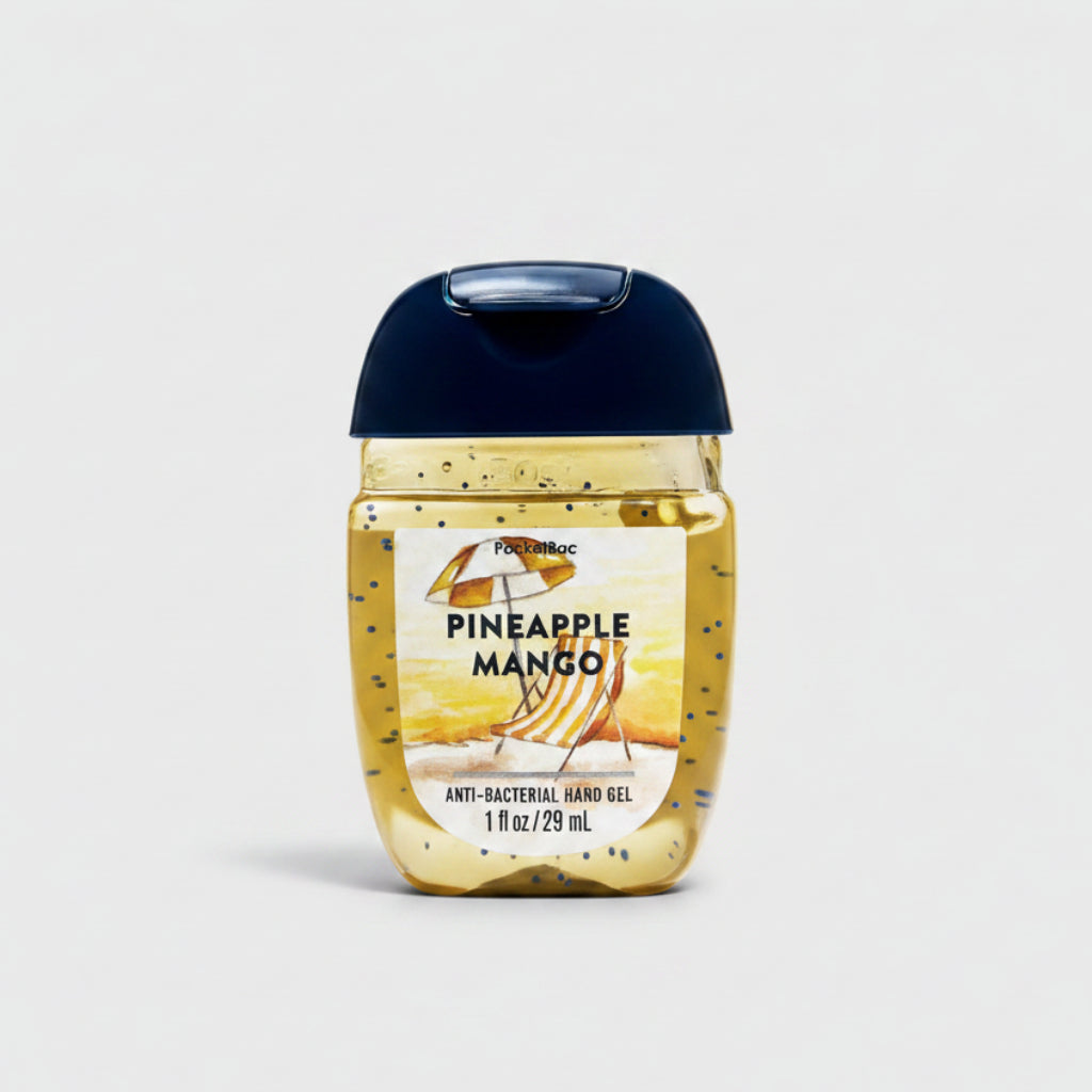 Pineapple Mango
