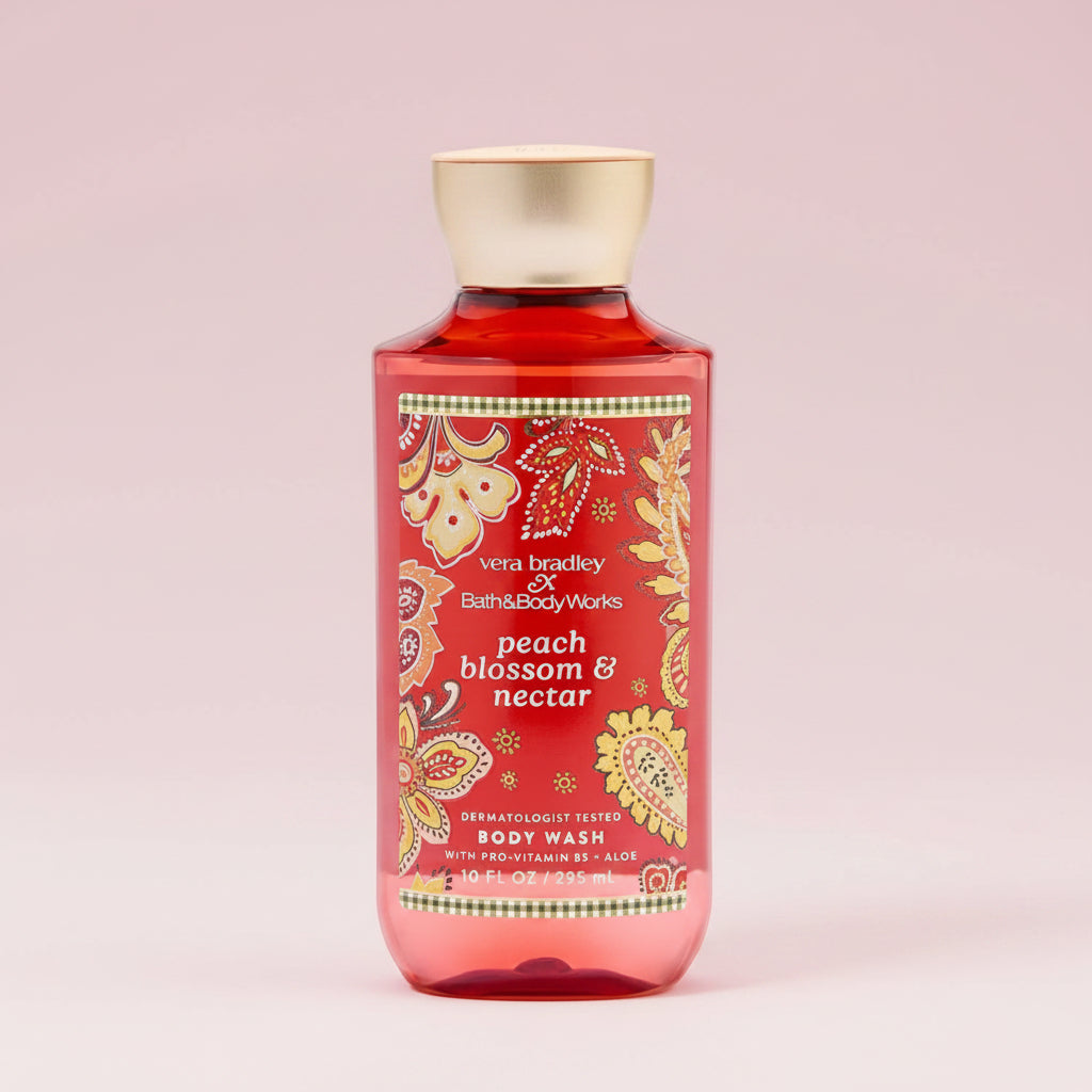Peach Blossom & Nectar
