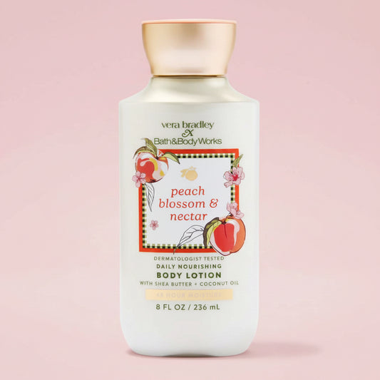 Peach Blossom Nectar