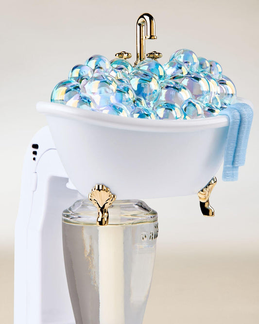 Bubble Bath Scent Control Nightlight