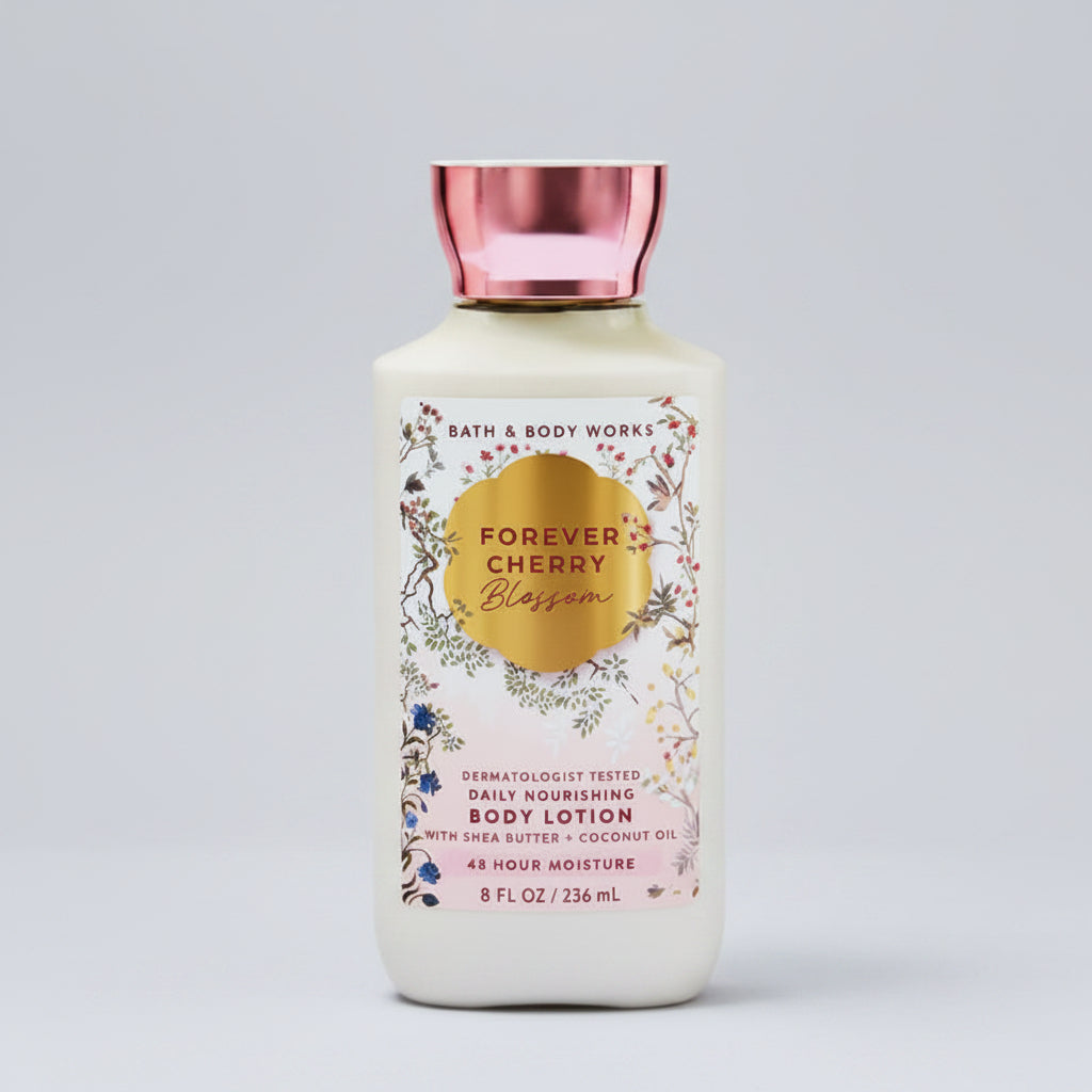 Forever Cherry Blossom