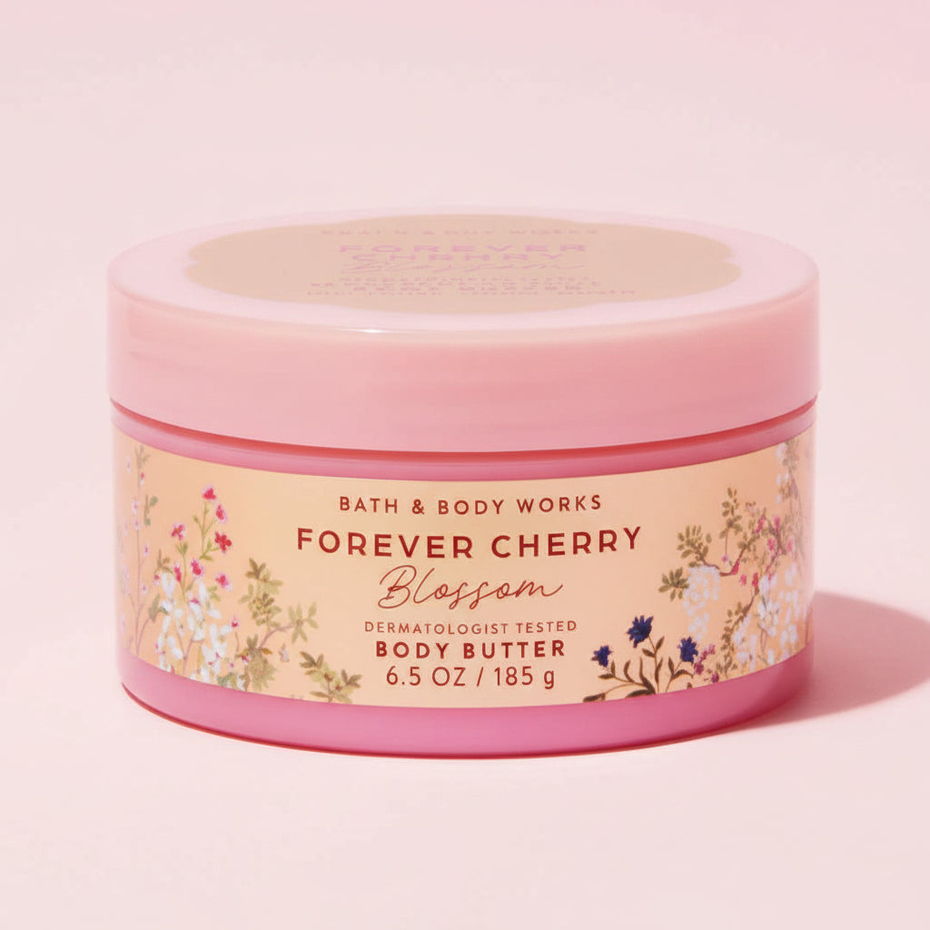 Forever Cherry Blossom