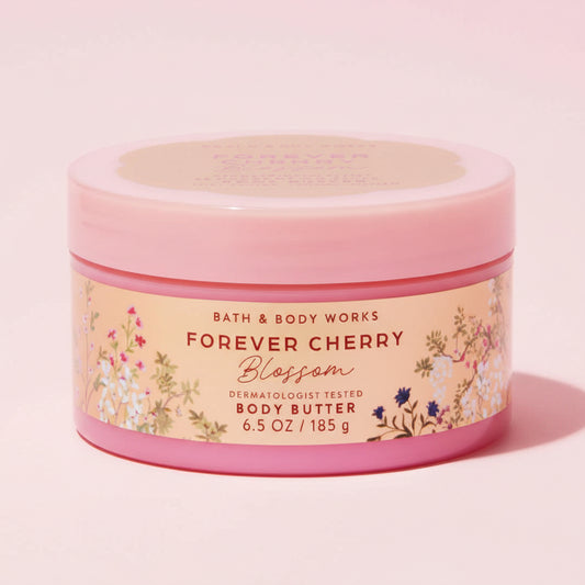Forever Cherry Blossom