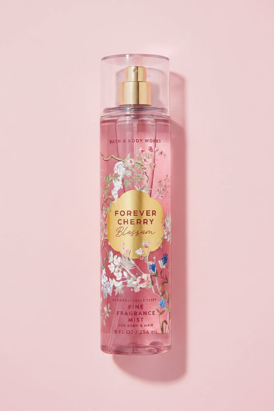Forever Cherry Blossom