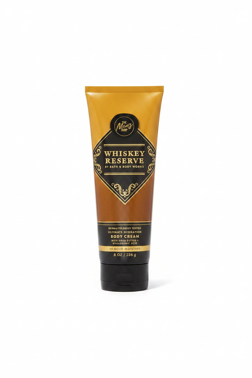 Whiskey Reserve