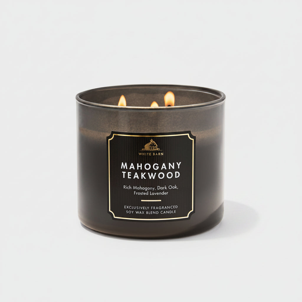 Mahogany Teakwood