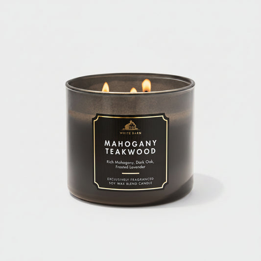 Mahogany Teakwood