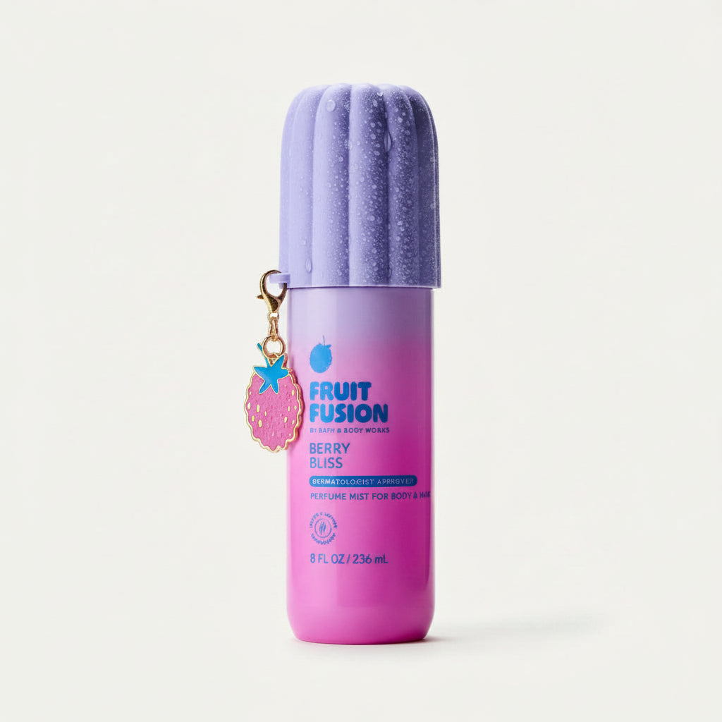 Fruit Fusion - Berry Bliss