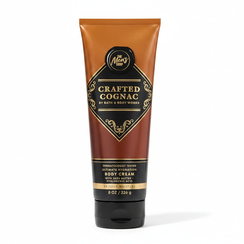 Crafted Cognac