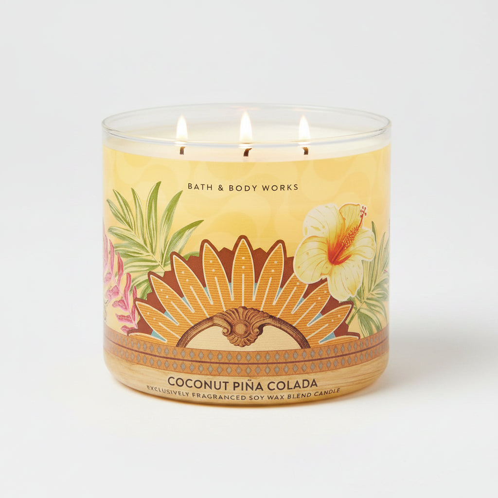 Coconut Piña Colada