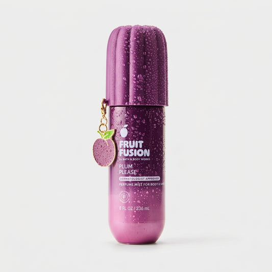 Fruit Fusion - Plum Please