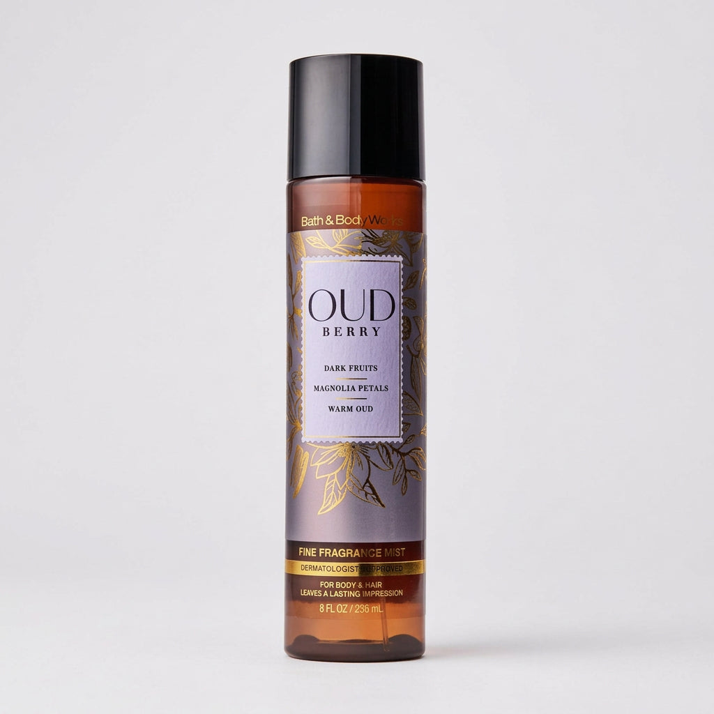 Oud Berry