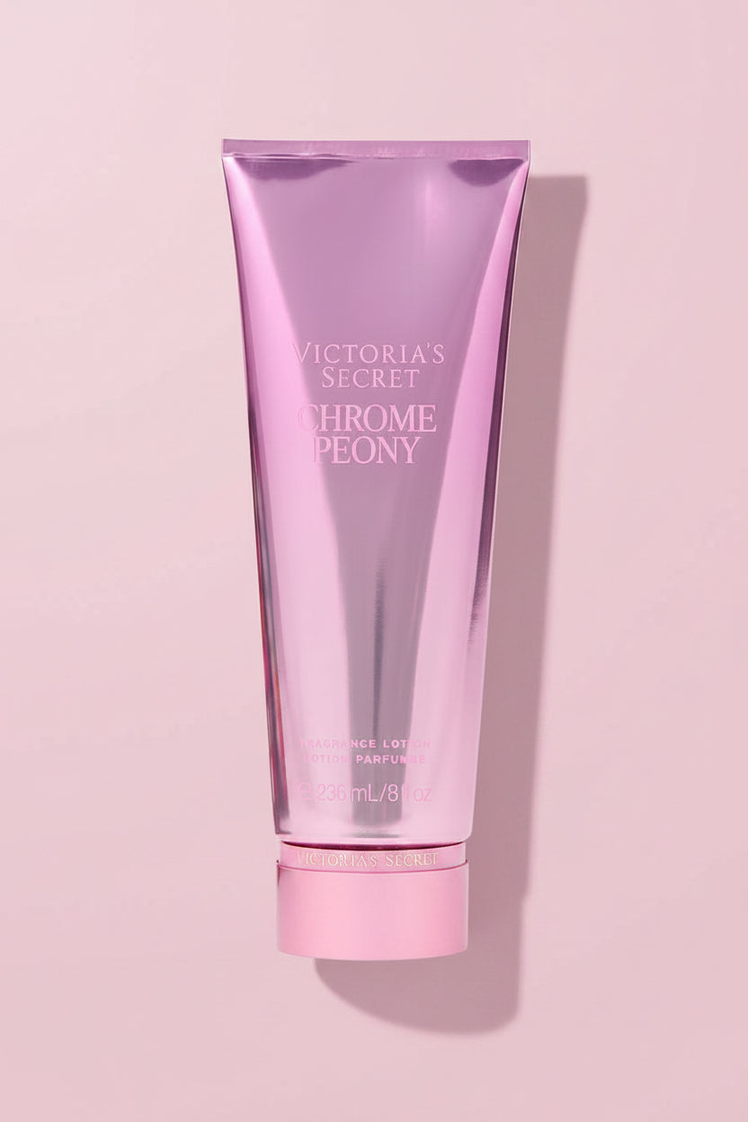 Chrome Peony