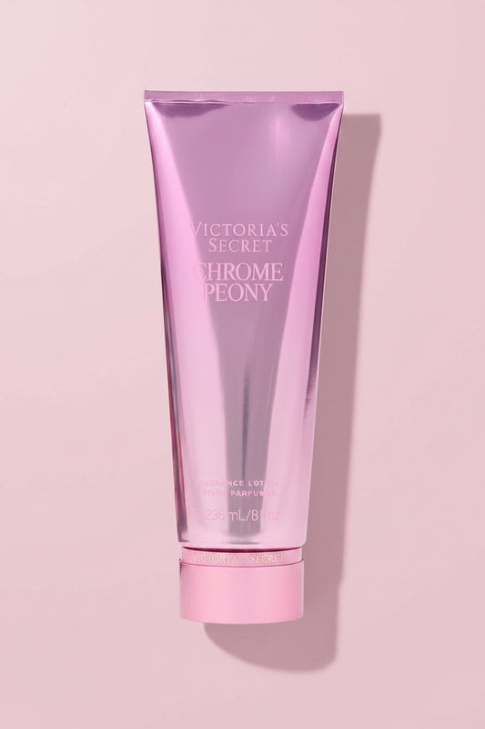 Chrome Peony