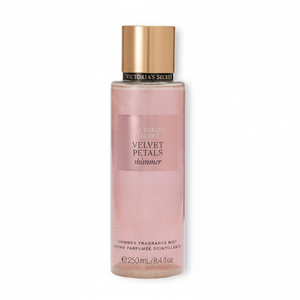 Velvet Petals Shimmer