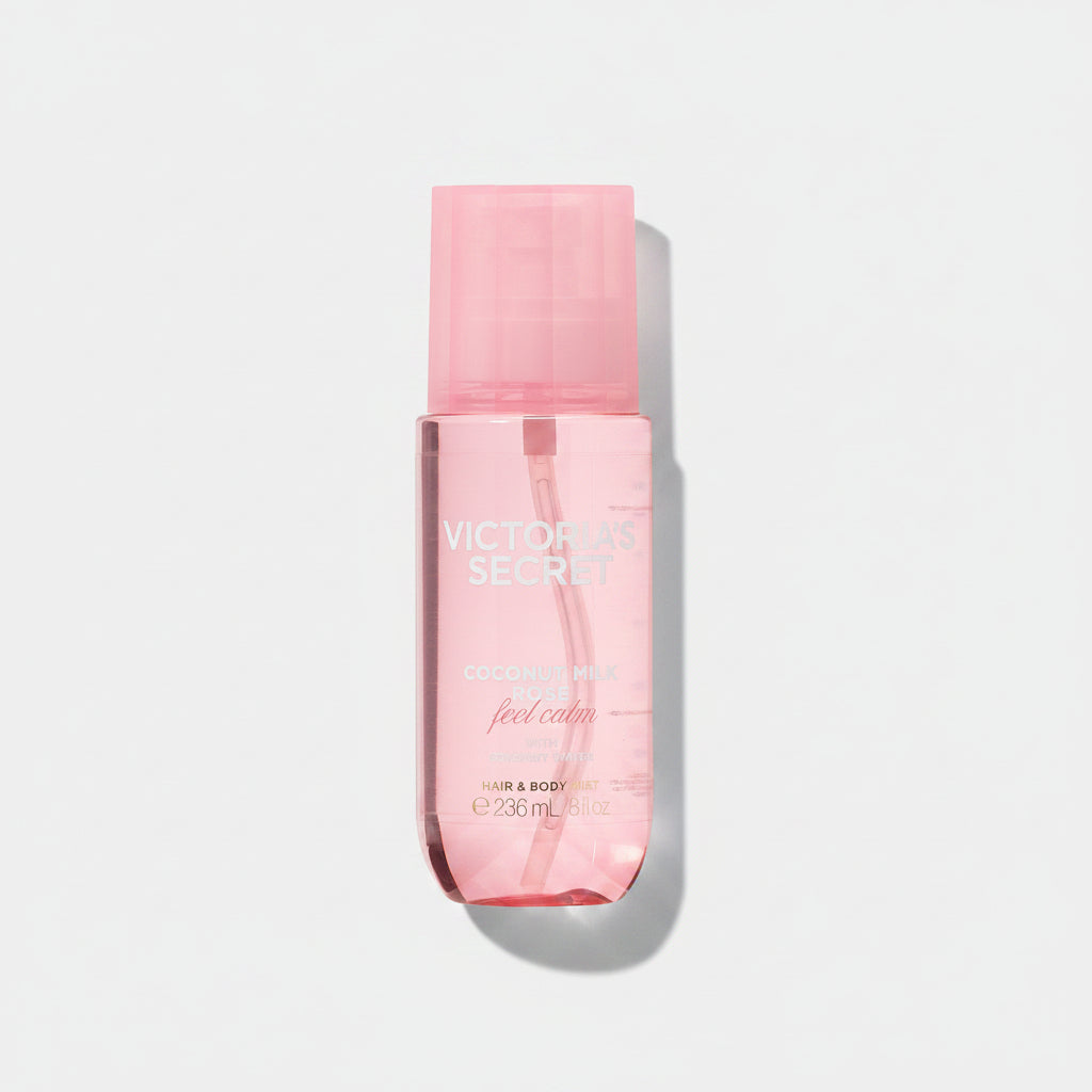 Coconut Milk Rose