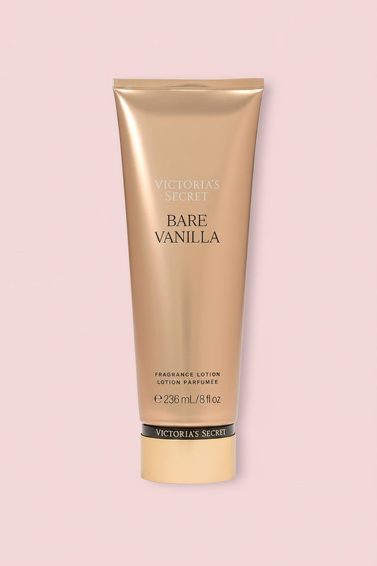 Bare Vanilla