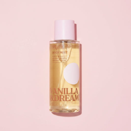 Vanilla & Dreamy