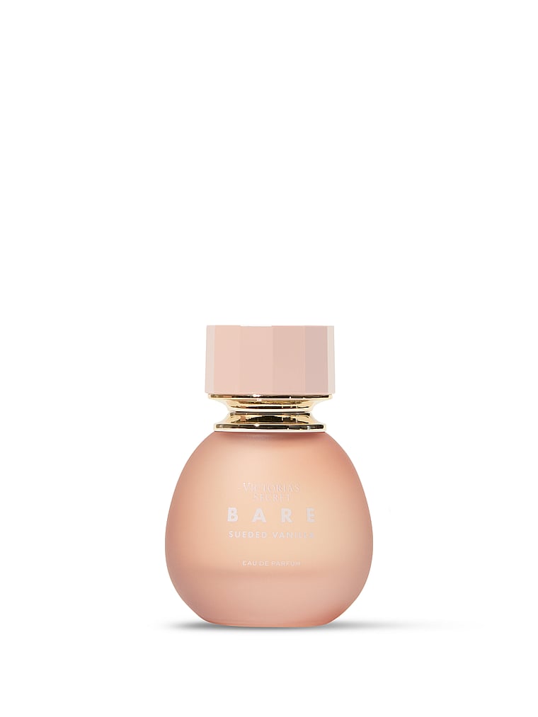 Bare Sueded Vanilla