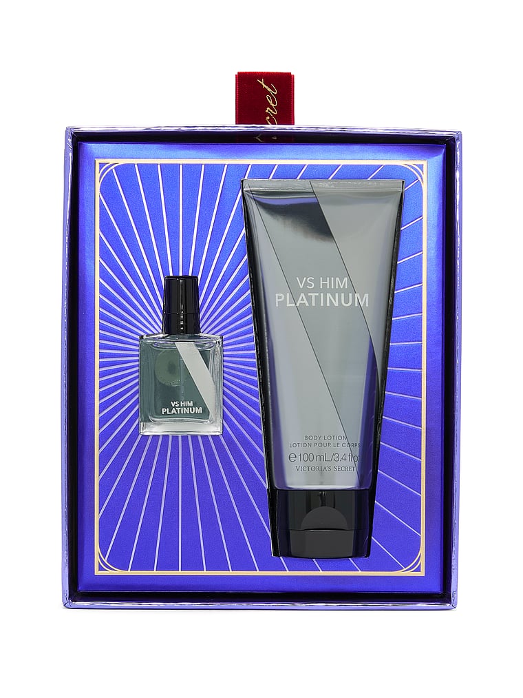 VS Him Platinum