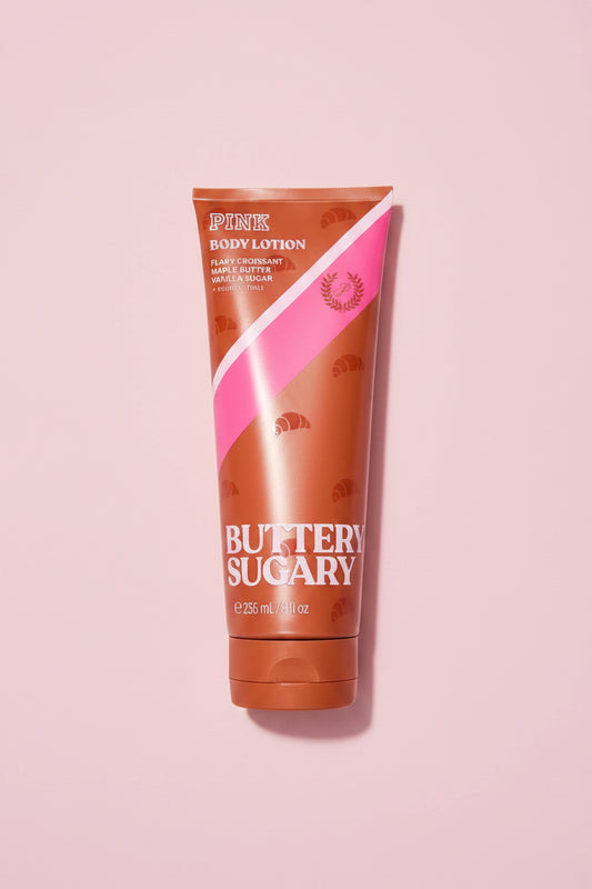 PINK Buttery Sugary