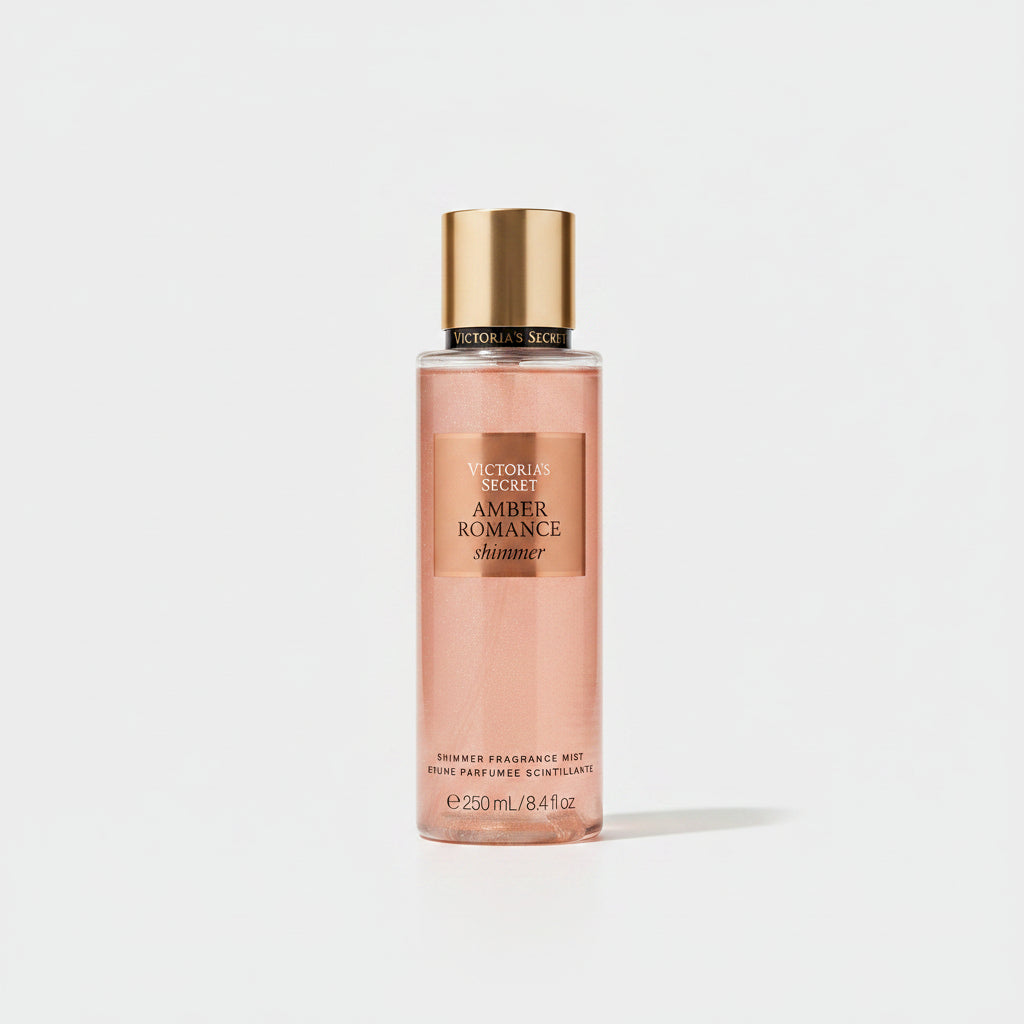 Amber Romance Shimmer