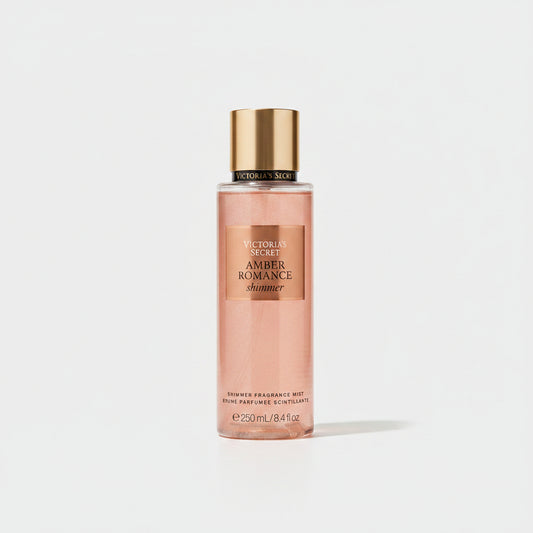Amber Romance Shimmer