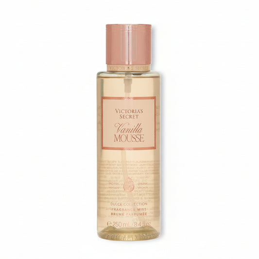 Vanilla Mousse Mist