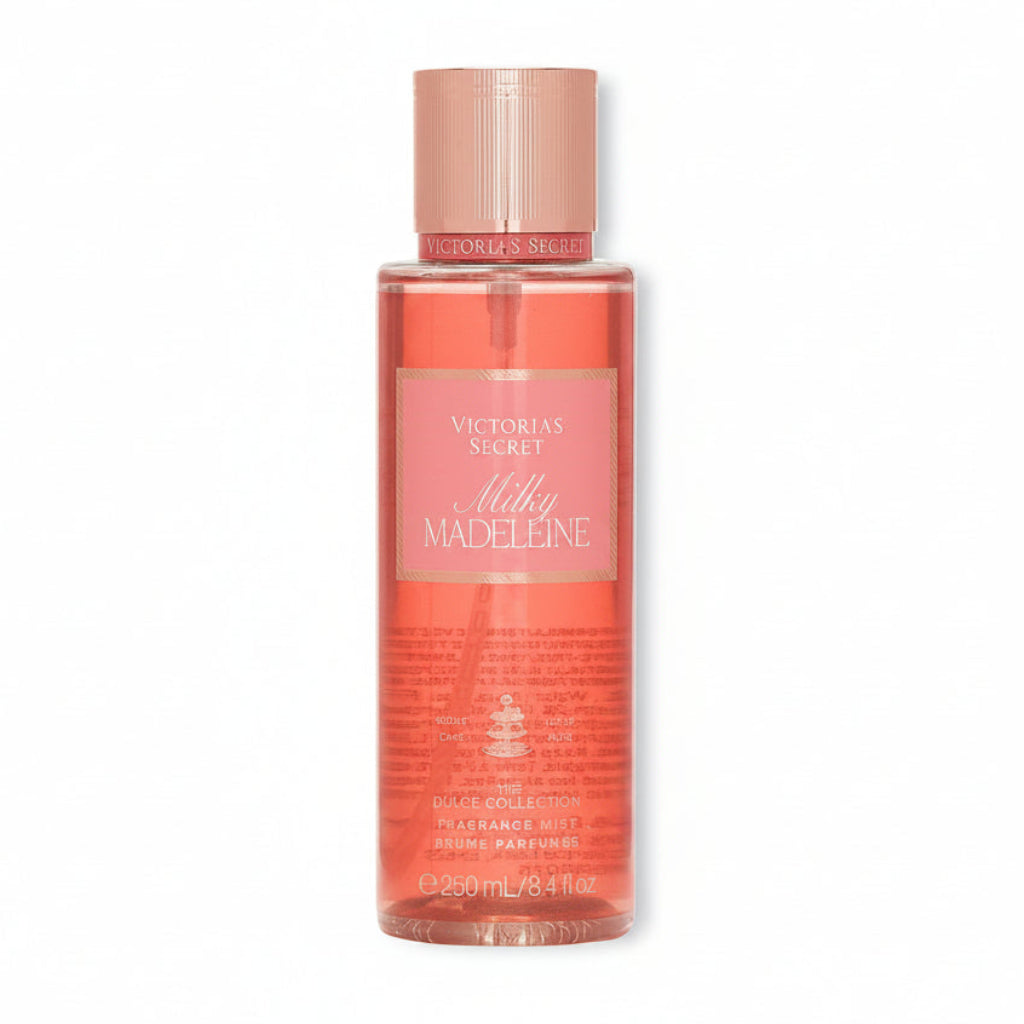 Milky Madeleine Mist