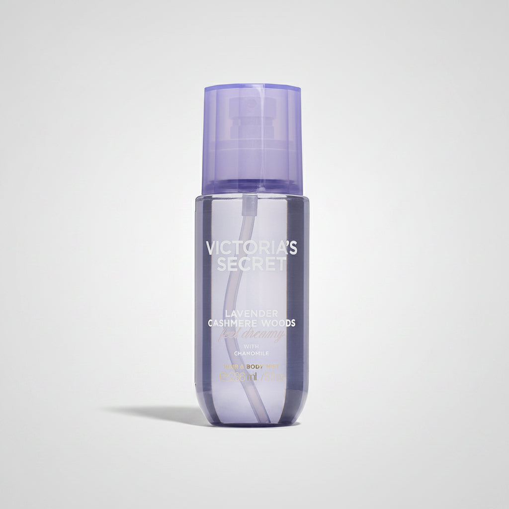 Lavender Cashmere Woods