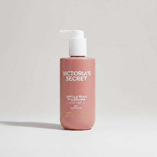 Vanilla Bean Macadamia