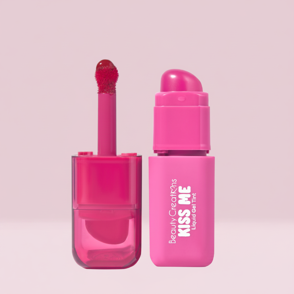 Kiss Me Liquid Gel Tint - Better In Pink