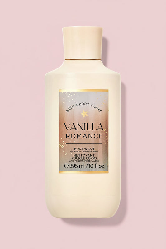 Vanilla Romance