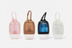 4-Pack PocketBac Holders Combo - Fixed Brown