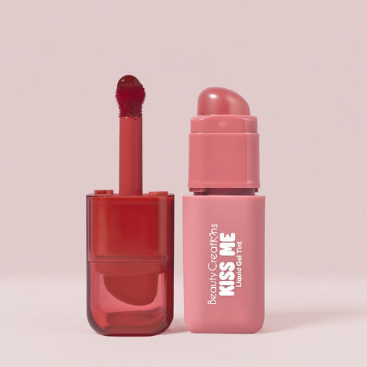 Kiss Me Liquid Gel Tint - Bearly Brown