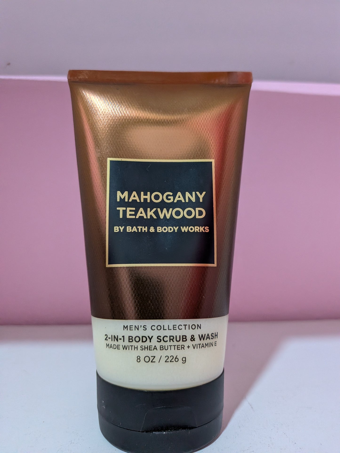 Mahogany Teakwood