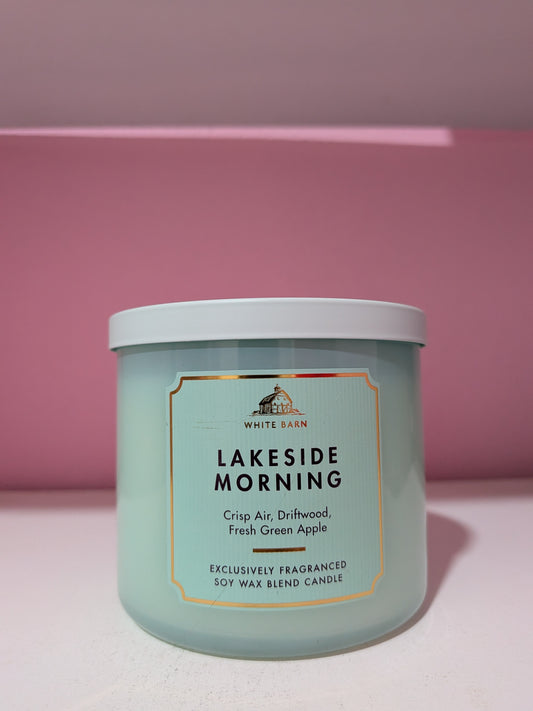 Lakeside Morning