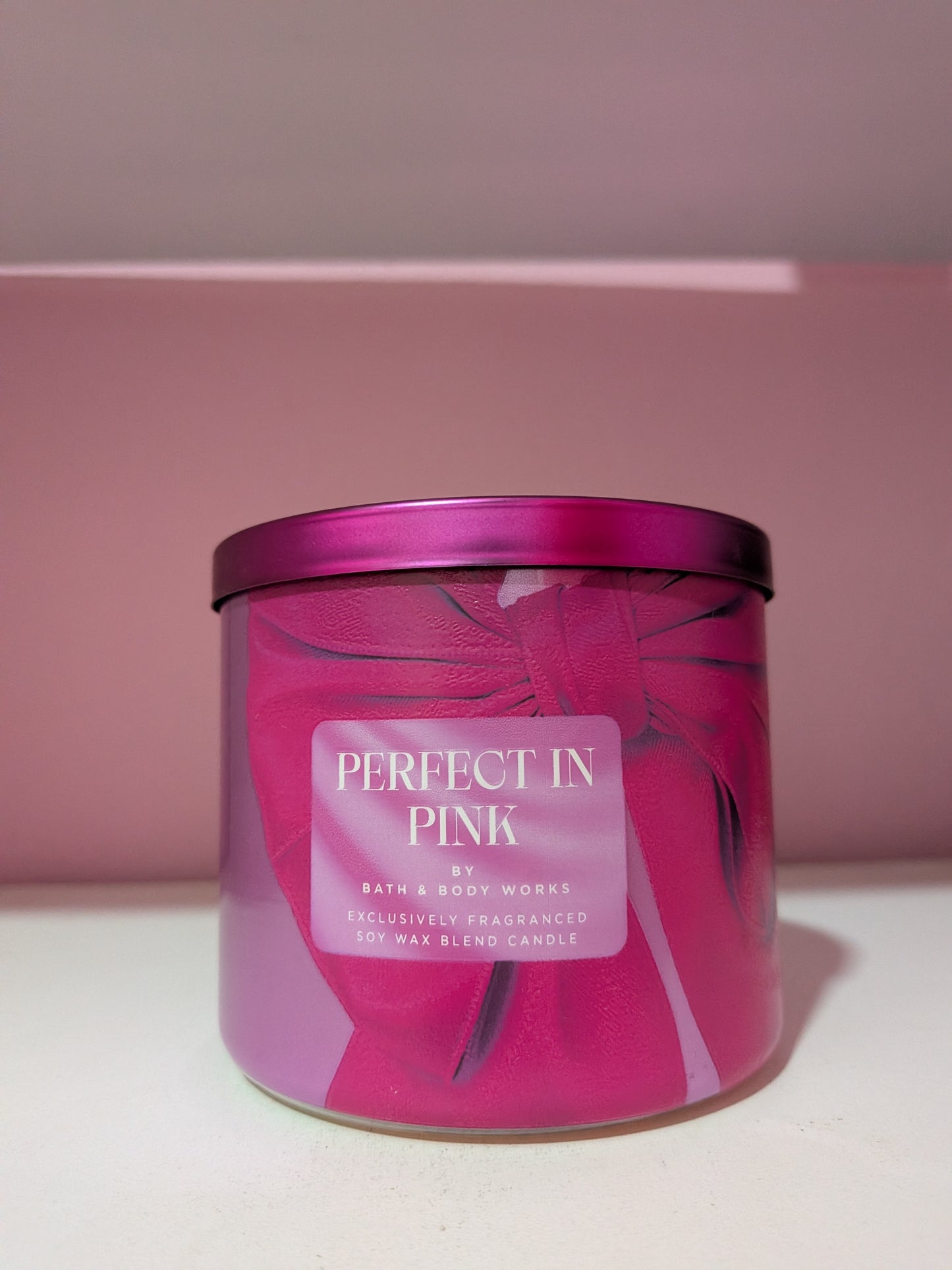 Perfect in Pink