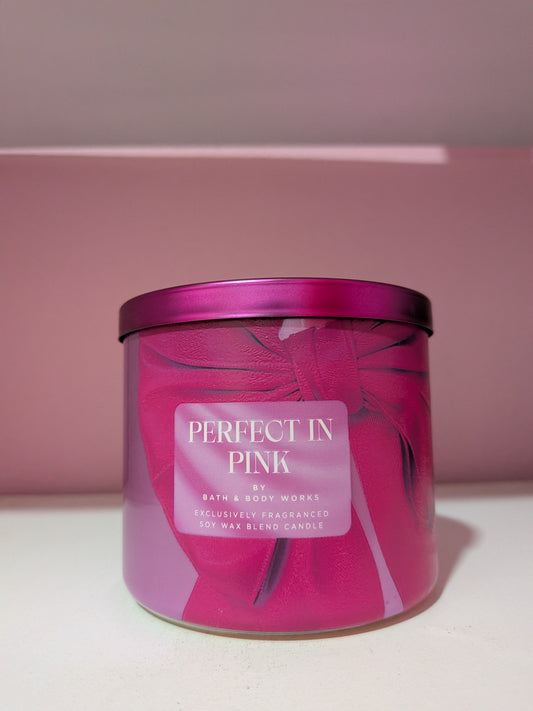 Perfect in Pink