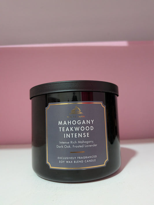 Mahogany Teakwood Intense