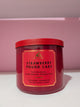 Strawberry Pound Cake
