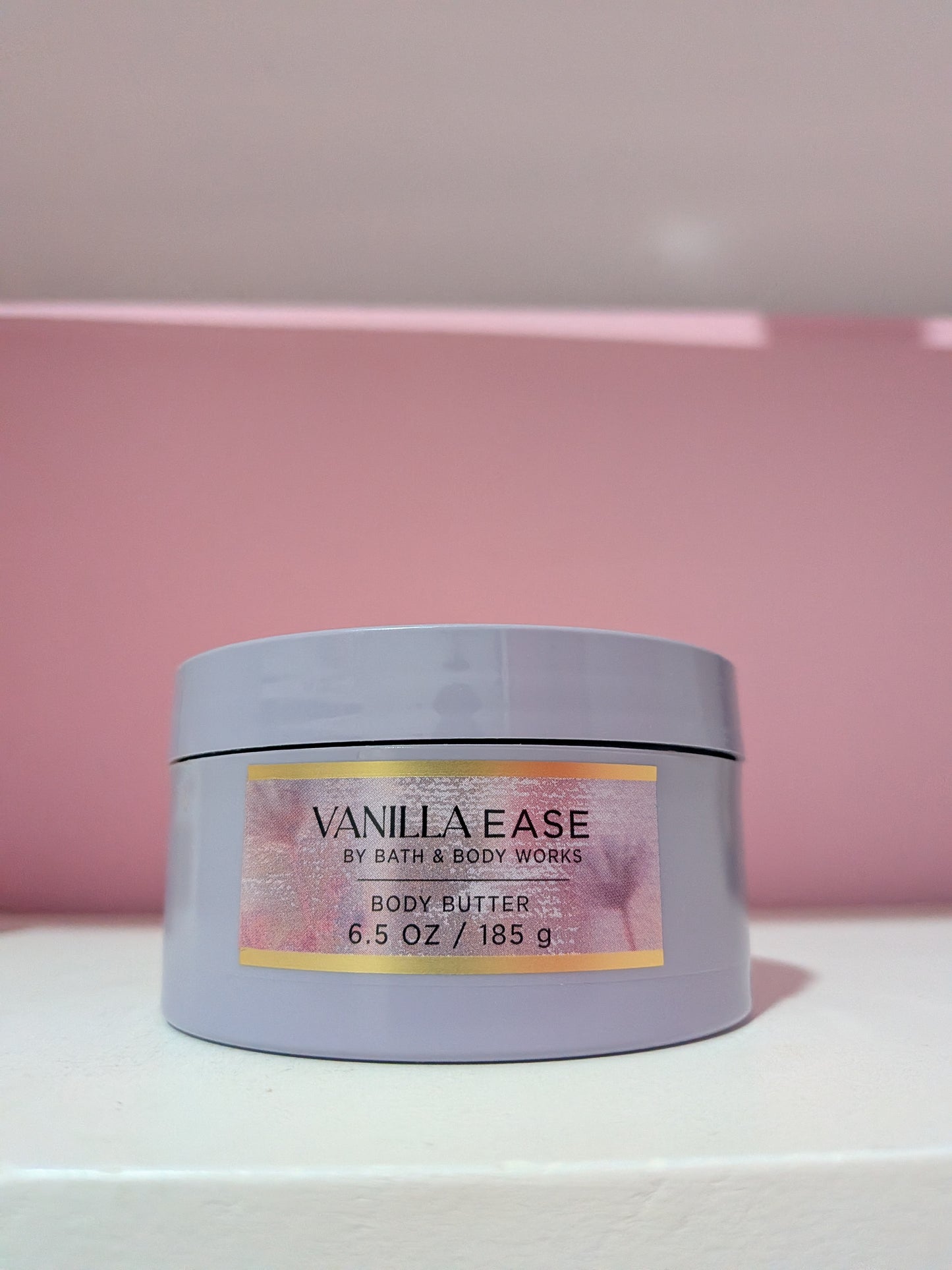 Vanilla Ease