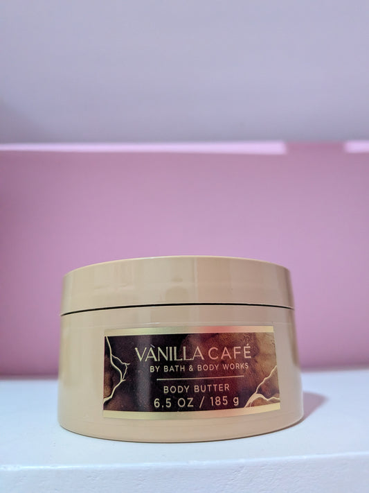 Vanilla Café