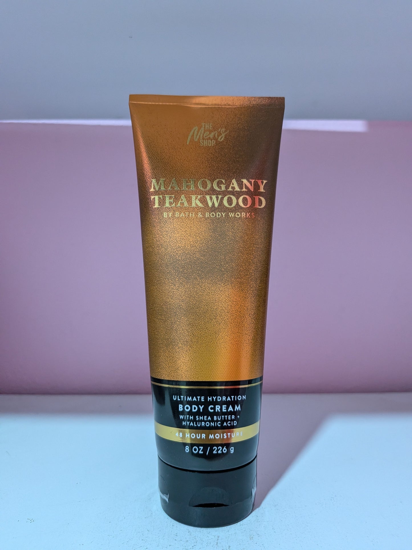 Mahogany Teakwood